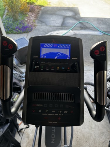 Freemotion elliptical - freemotion,